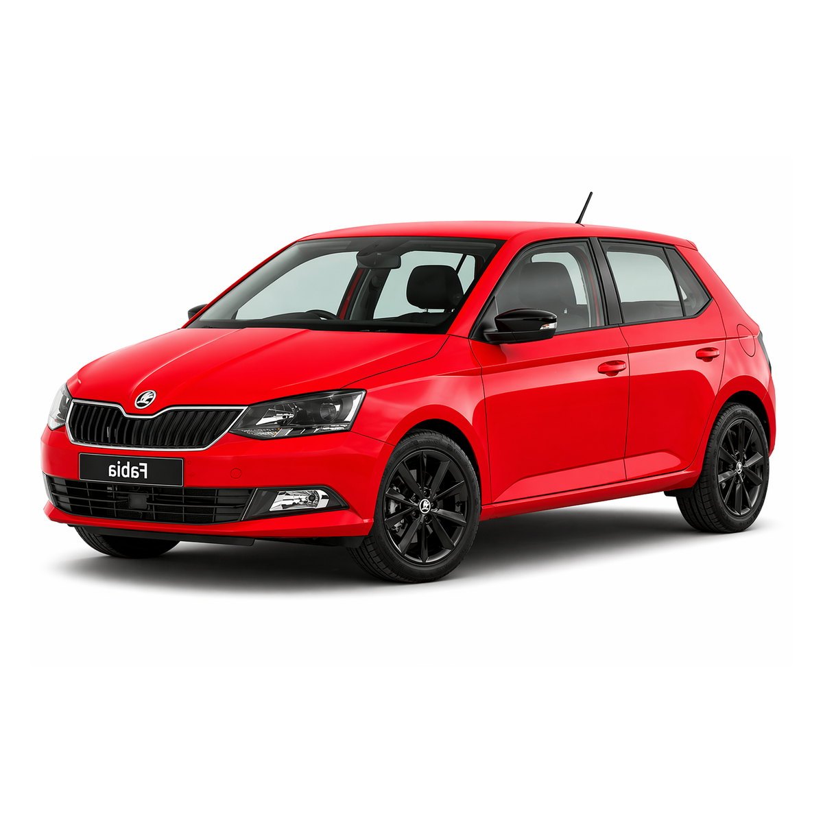 VIDRIO-PUERTA SKODA FABIA-III 2015-2021